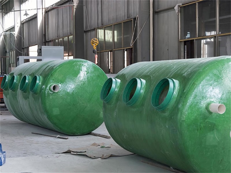 三格玻璃鋼化糞池的優(yōu)點有哪些？